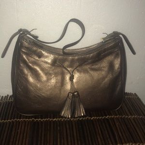 Marmi Bronze Handbag